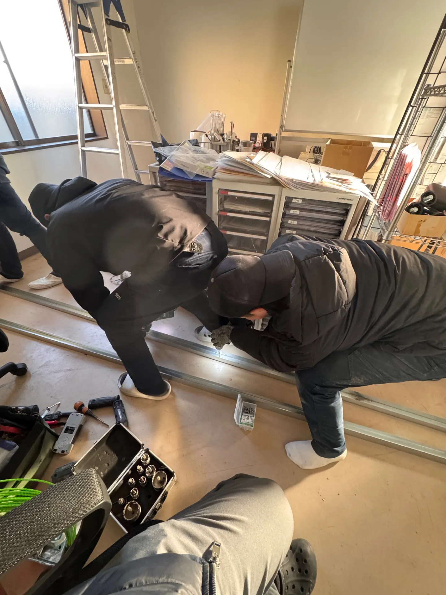 埼玉県で事務所リフォーム